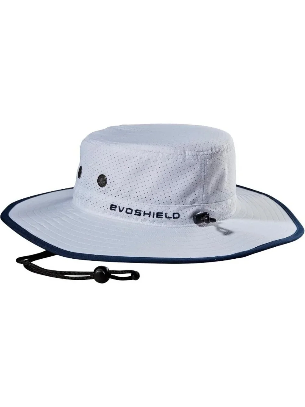 Stylish Logo Bucket Hat for Sun Protection | Adjustable & Lightweight Design